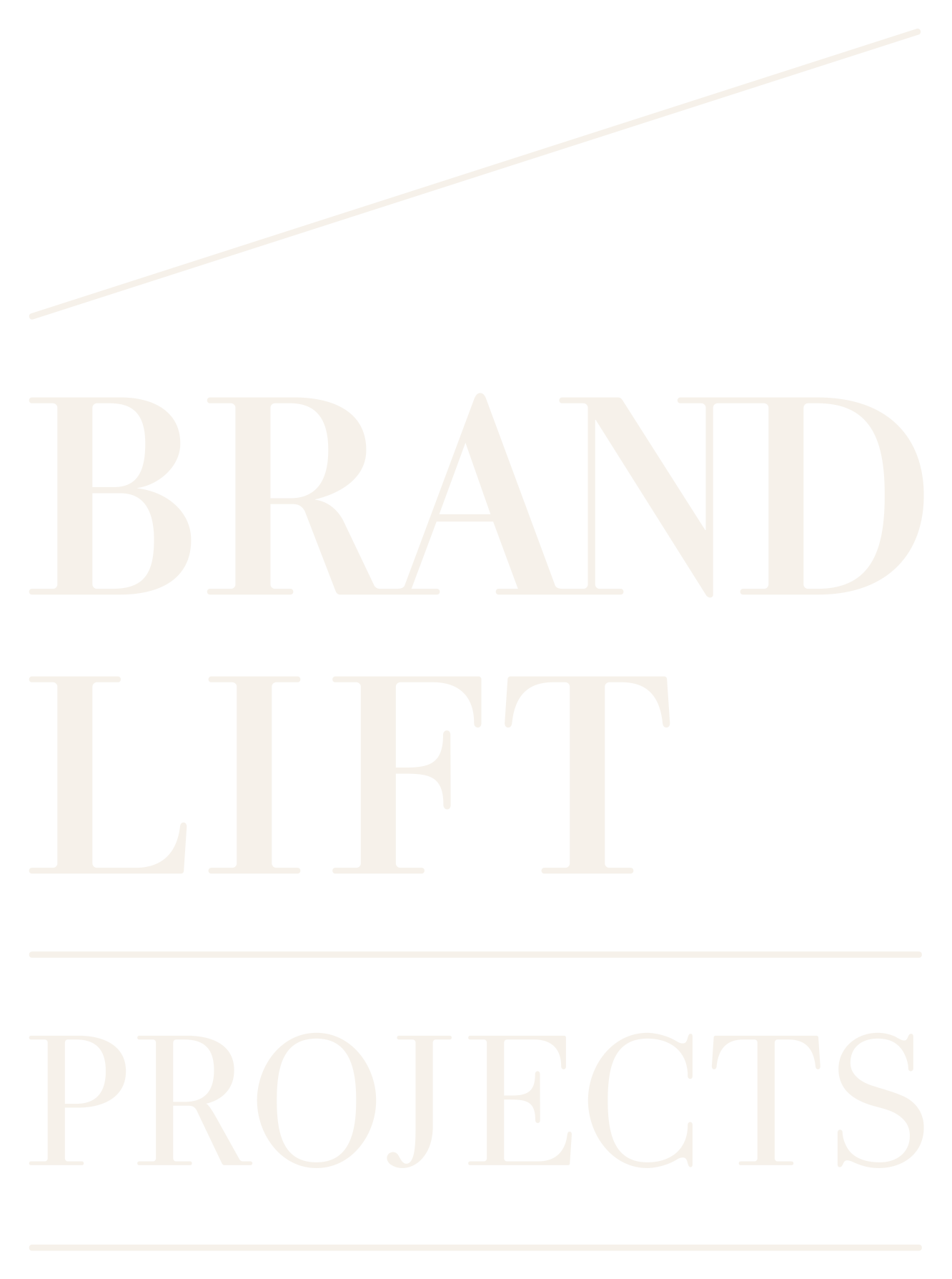 Brand Lift Projects